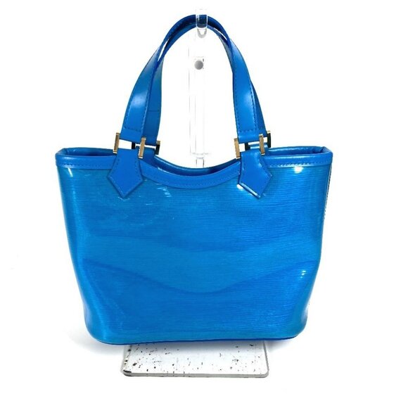 LOUIS VUITTON M92472 Epiplage Mini lagoon bay Tote Bag Hand Bag - Picture 1 of 16